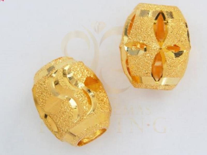 Bead Charm-Round