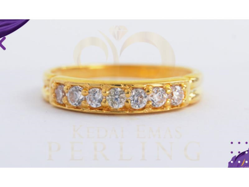 Ring Permata 31