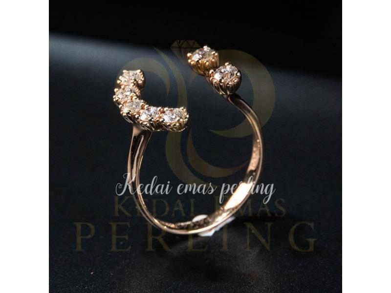 Diamond Ring Fashion
