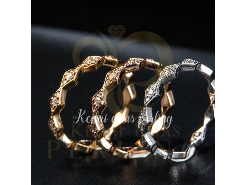 Diamond Ring Stacker