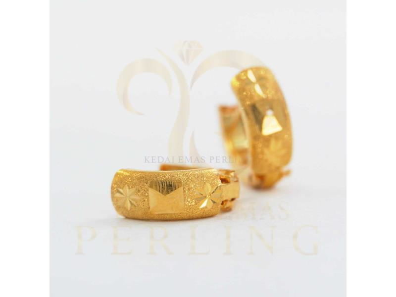 Earrings Valve FG 12